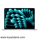 لپ تاپ 13.6 اینچی اپل مدل MacBook Air MRXR3 2024 LLA-M3-8GB RAM-512GB SSD