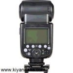 فلاش گودکس Godox V860IIN TTL Flash for Nikon (با گارانتی ایران گودکس).نمای جلو