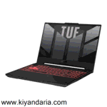 لپ تاپ 15.6 اینچی ایسوس مدل TUF Gaming A15 FA567NUR-LP001-R7 7435HS-16GB DDR5-1TB SSD-RTX4050-FHD-M