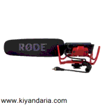 میکروفون دوربین رود Rode VideoMic Rycote Microphone