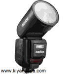 فلاش اکسترنال گودکس Godox V1Pro C Flash for Canon
