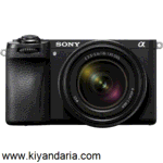 کیت دوربین سونی Sony a6700 with 18-135mm