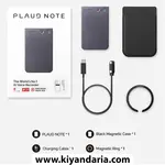 دستگاه ضبط صدای هوشمند PLAUD NOTE با قابلیت تبدیل صدا به متن نمای اقلام