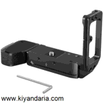 ال براکت اسمال ریگ SmallRig L-Bracket for Sony a7 III, a7R III, and a9 PN:2122D