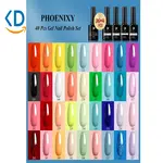 ست لاک ژل 40 عددی PHOENIXY. نمای اصلی