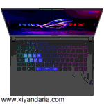 لپ تاپ 16 اینچی ایسوس مدل ROG Strix G16 GL664JU-N3163-i7 16GB 1SSD RTX4050