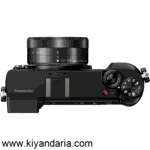 دوربین عکاسی پاناسونیک Panasonic Lumix DMC-GX85 Mirrorless Micro Four Thirds 12-32mm Lens