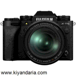 کیت دوربین فوجی فیلم FUJIFILM X-T5 with 16-80mm