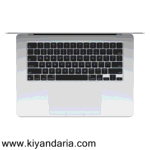 لپ تاپ 15.3 اینچی اپل مدل MacBook Air MXD23 2024 LLA-M3-16GB RAM-512GB SSD