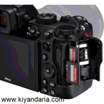 بدنه دوربین نیکون Nikon Z5 Mirrorless Camera