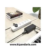 نما اتصال کابل برق سه پین CYD با دوشاخه برق مدل Mickey Mouse