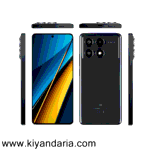 گوشی موبایل شیائومی مدل  Poco X6 Pro 5G دو سیم کارت ظرفیت 512 گیگابایت و رم 12 گیگابایت