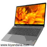 لپ تاپ 15.6 اینچ لنوو مدل IdeaPad 3 15ITL6- i3 8GH 256SSD- کاستوم شده