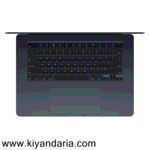 لپ تاپ 15.3 اینچی اپل مدل MacBook Air MXD43 2024 LLA-M3-16GB RAM-512GB SSD