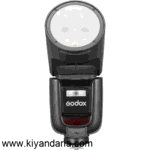 فلاش اکسترنال گودکس Godox V1Pro C Flash for Canon