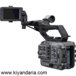 دوربین فیلم برداری سونی Sony FX6 Full-Frame Cinema Camera (Body Only)