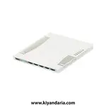 سوئیچ هوشمند میکروتیک Mikrotik Smart Switch RB260GS CSS106 نمای اصلی