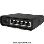 روتر میکروتیک RBD52G-5HACD2HND-TC نمای بالا