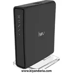 روتر میکروتیک RBD52G-5HACD2HND-TC نمای جانبی