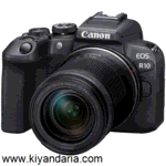 کیت دوربین بدون آینه کانن Canon EOS R10 Mirrorless Camera with 18-150mm