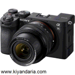 کیت دوربین سونی Sony a7C II with 28-60mm(Black)