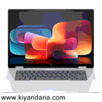 لپ تاپ 16 اینچی اچ‌ پی مدل ENVY X360 2-in1 16-ac0023dX-Core Ultra 7 155U-16GB LPDDR5-2TB SSD-IPS-Touch-W - کاستوم شده