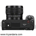 کیت دوربین  بدون آینه سونی Sony ZV-E1 Mirrorless Camera with 28-60mm