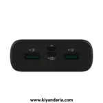 پاور بانک Goui Hero Plus 20  با ظرفیت 20000 میلی آمپر
