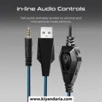  Havana High Definition Audio Immersive Gaming Headset
کابل
