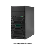 سرورHP مدل ProLiant ML30 G11 با پردازنده قدرتمند Intel Xeon E-2414 ، حافظه رم 32 گیگابایت
نمای جلو