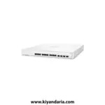   Aruba Instant On 1960 12XGT 4SFP+ Switch | ARMv7 Cortex-A9 | 1 GB | JL805A

