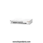 سوییچ آروبا Aruba Instant On 1930 8G Class4 PoE 2SFP 124W Switch | JL681A
