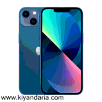 گوشی موبایل اپل مدل iPhone 13 HN تک سیم‌ کارت ظرفیت 128 گیگابایت و رم 4 گیگابایت - نات اکتیو - به همراه شارژر