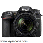 دوربین عکاسی نیکون Nikon D7500 DSLR Camera with 18-140mm Lens