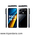 گوشی موبایل شیائومی مدل Poco X6 5G دو سیم کارت ظرفیت 256 گیگابایت و رم 12 گیگابایت