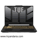 لپ تاپ 15.6 اینچی ایسوس مدل TUF Gaming F15  FX507ZC-HN073-i5 12500H-32GB DDR4-1TB SSD-RTX3050-FHD - کاستوم شده