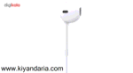 هدفون اپل مدل EarPods با کانکتور لایتنینگ