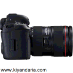 دوربین عکاسی کانن Canon EOS 5D Mark IV DSLR with 24-105mm f/4L II Lens