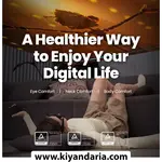عینک هوشمند واقعیت افزوده سونی مدل XREAL Air 2 Pro با نمایشگر OLED نمای کلی