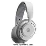 هدست گیمینگ سیمی SteelSeries مدل Arctis Nova 1P(سفید)
 نمای اصلی