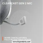 هدست گیمینگ سیمی SteelSeries مدل Arctis Nova 1P(سفید)
 نمای داخلی