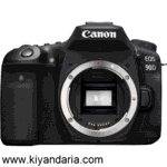 بدنه دوربین کانن 90 دی Canon EOS 90D DSLR Camera (Body Only)