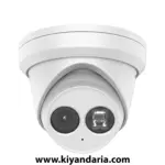 نما جلو دوربین مداربسته هایک ویژن مدل DS-2CD2383G2-IU