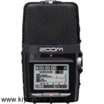 رکوردر زوم Zoom H2n Handy Recorder Portable Digital Audio Recorder