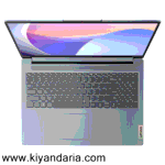 لپ تاپ 15.6 اینچی لنوو مدل IdeaPad Slim 3 15IRU8-i3 1315U-8GB LPDDR5-256GB SSD-TN