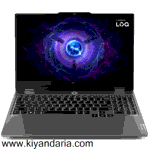 لپ تاپ 15.6 اینچی لنوو مدل LOQ 15IAX9-i5 12450HX-16GB DDR5-512GB SSD-RTX3050-FHD-W - کاستوم شده