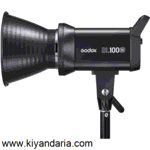نور ال ای دی گودکس Godox SL100Bi Bi-Color LED Video Light