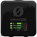 کیت میکروفن بی سیم رود RODE Wireless PRO