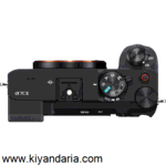 بدنه دوربین سونی Sony a7C II Mirrorless Camera (Black)