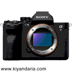 بدنه دوربین بدون آینه سونی Sony a7R V